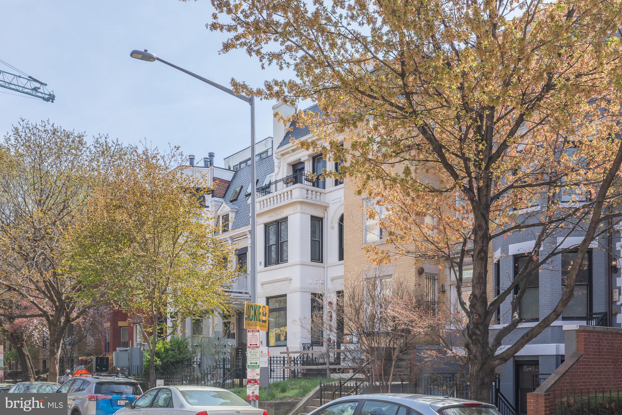 1444 Harvard Street Northwest, Unit 302 Washington, DC 20009 - Photo 2 of 47