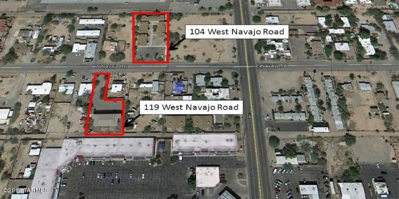 104 West Navajo Road Tucson, AZ 85705 - Photo 3 of 10