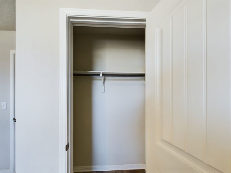 114 Cranbrook Lane Hutto, TX 78634 - Photo 17 of 38 View of closet