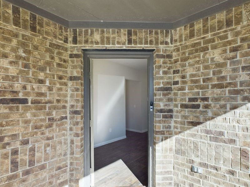 114 Cranbrook Lane Hutto, TX 78634 - Photo 2 of 38 View of property entrance