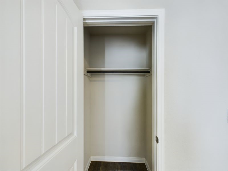 114 Cranbrook Lane Hutto, TX 78634 - Photo 30 of 38 View of closet