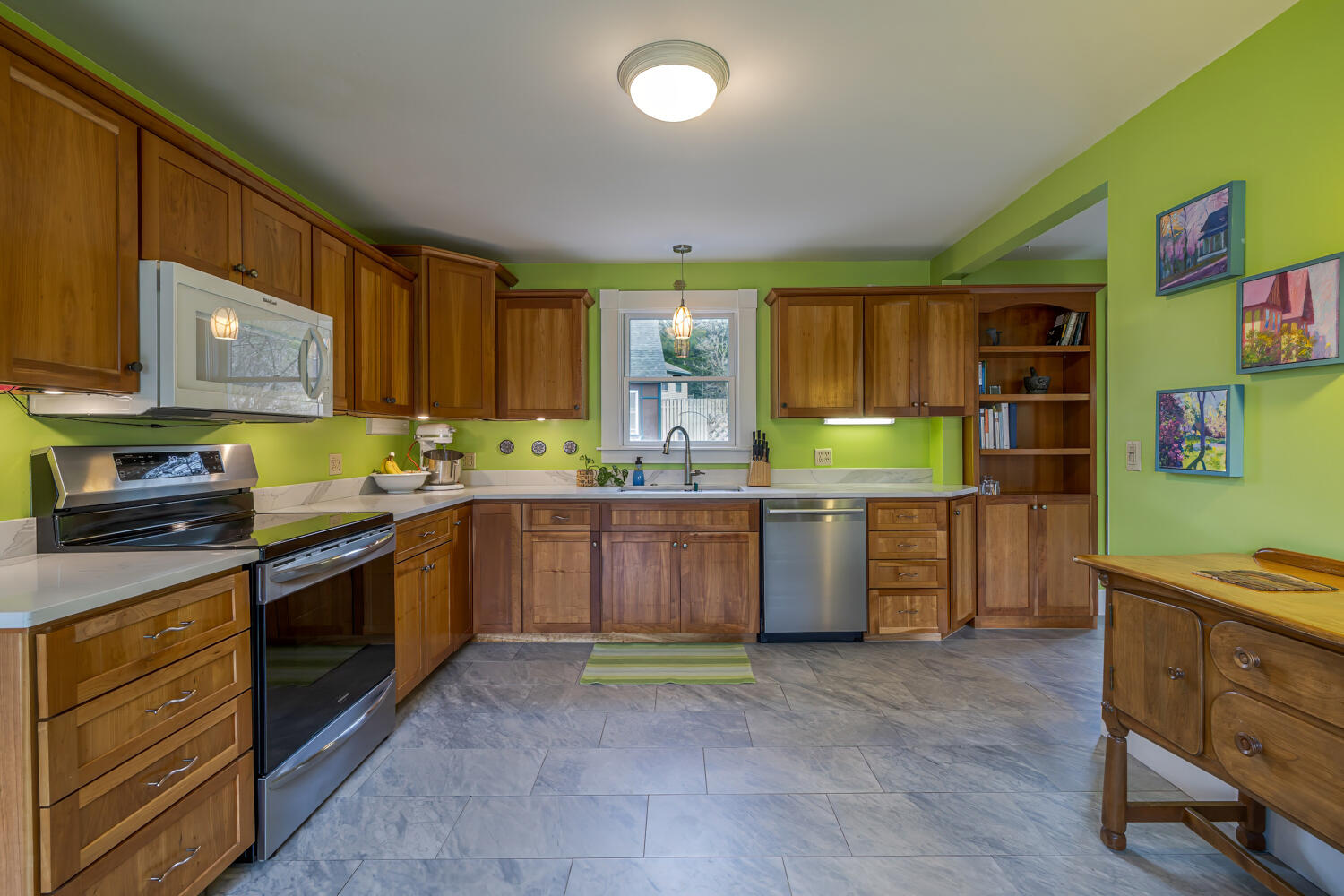 1 Upper Dunbar Road Mount Desert, ME 04675 - Photo 10 of 44 9-Kitchen 17-One Upper Dunbar Road-DTP