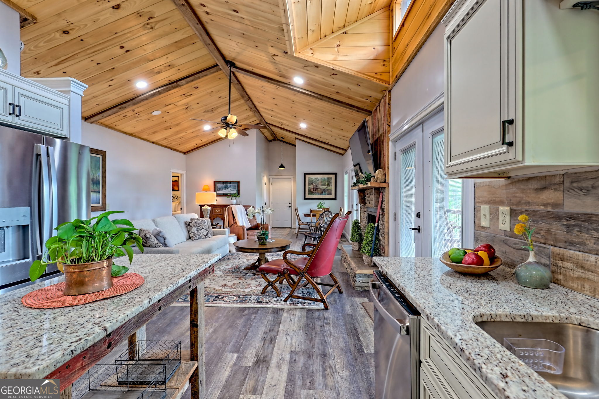 137 Olds Mountain Rabun Gap, GA 30568 - Photo 17 of 81