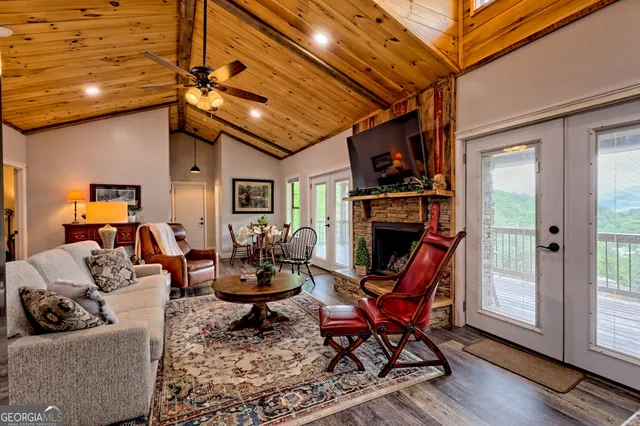 $649,000 | 137 Olds Mountain, Rabun Gap, GA 30568