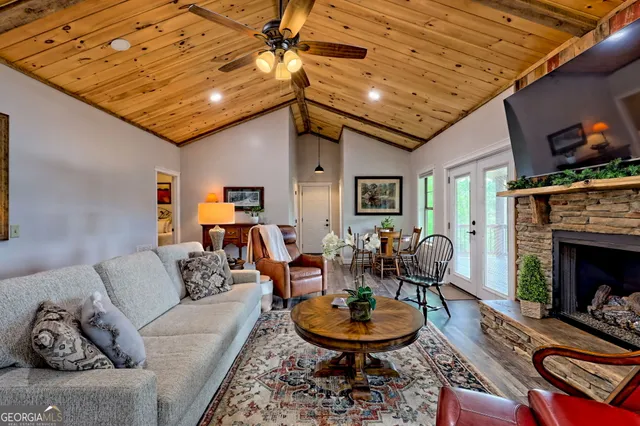 $649,000 | 137 Olds Mountain, Rabun Gap, GA 30568
