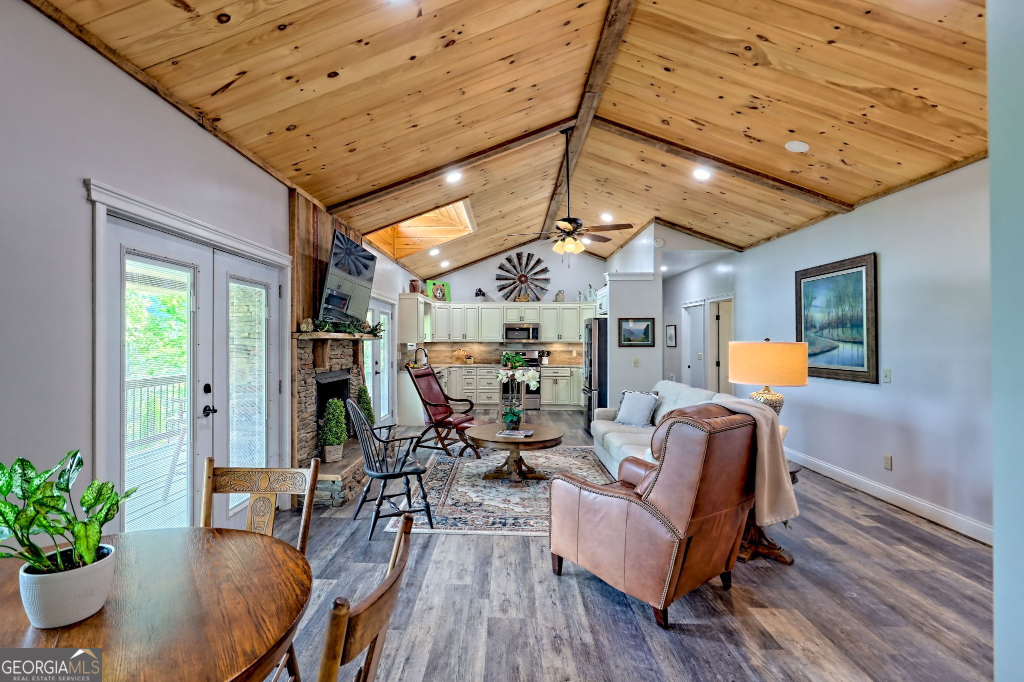 137 Olds Mountain Rabun Gap, GA 30568 - Photo 21 of 81