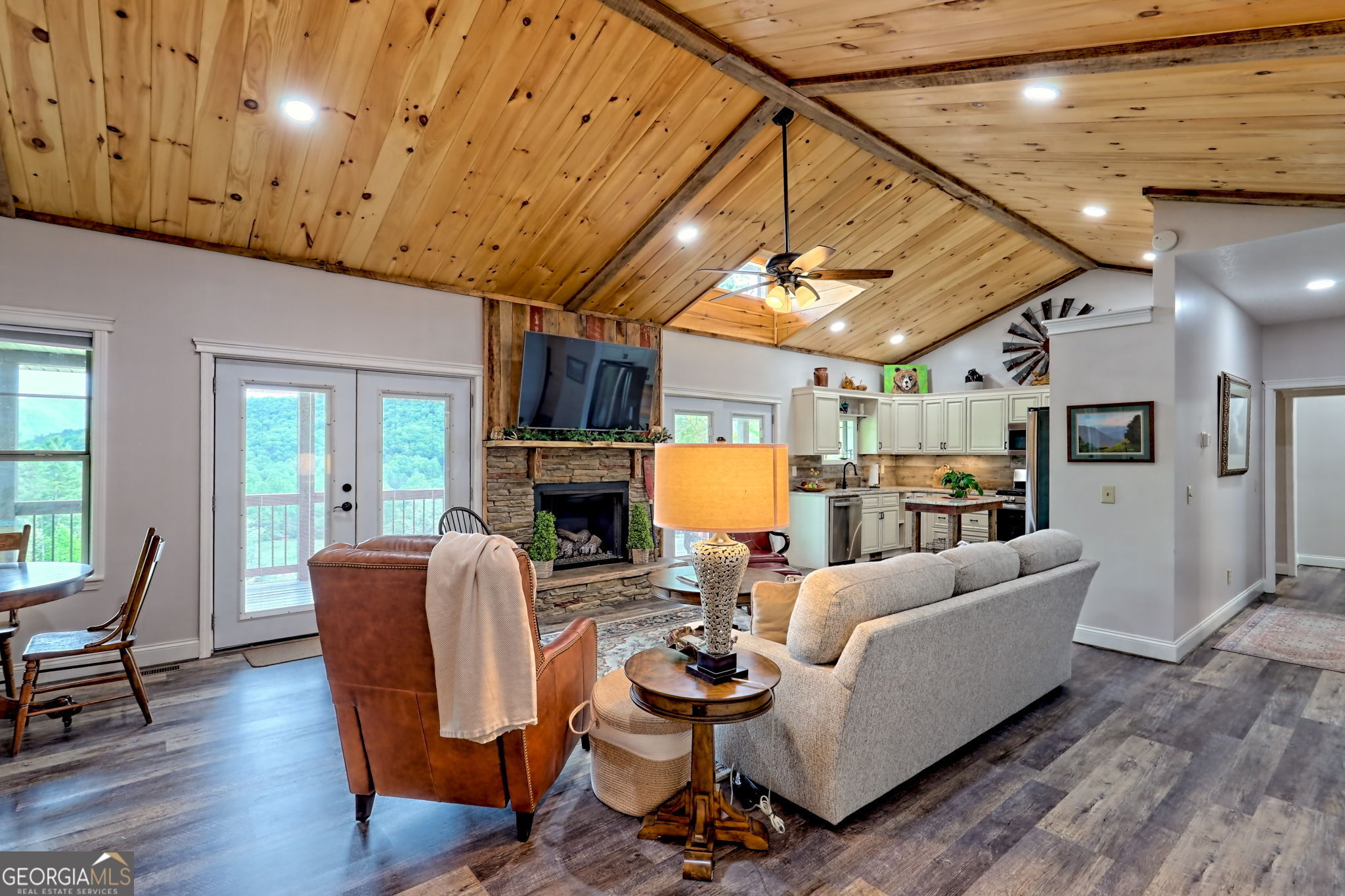 137 Olds Mountain Rabun Gap, GA 30568 - Photo 32 of 81