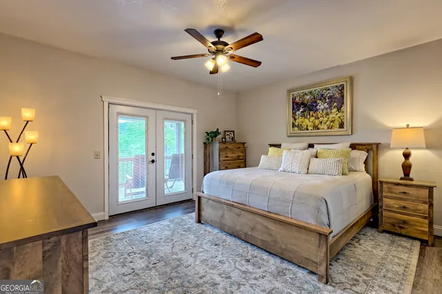 $649,000 | 137 Olds Mountain, Rabun Gap, GA 30568