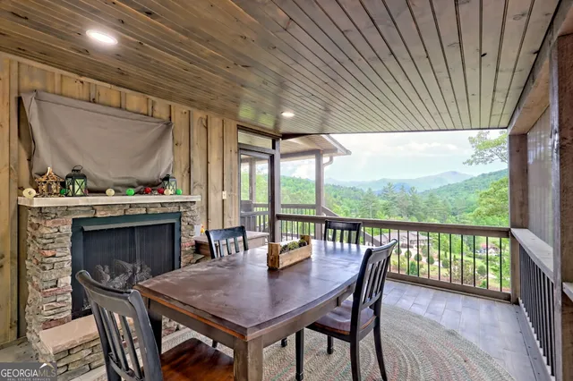 $649,000 | 137 Olds Mountain, Rabun Gap, GA 30568