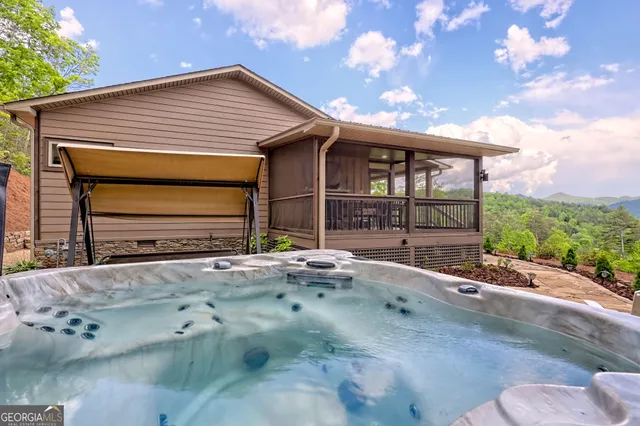 $649,000 | 137 Olds Mountain, Rabun Gap, GA 30568