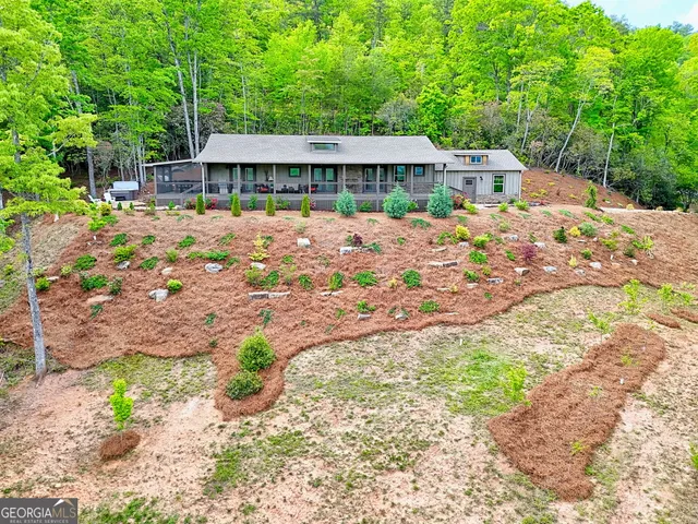 $649,000 | 137 Olds Mountain, Rabun Gap, GA 30568