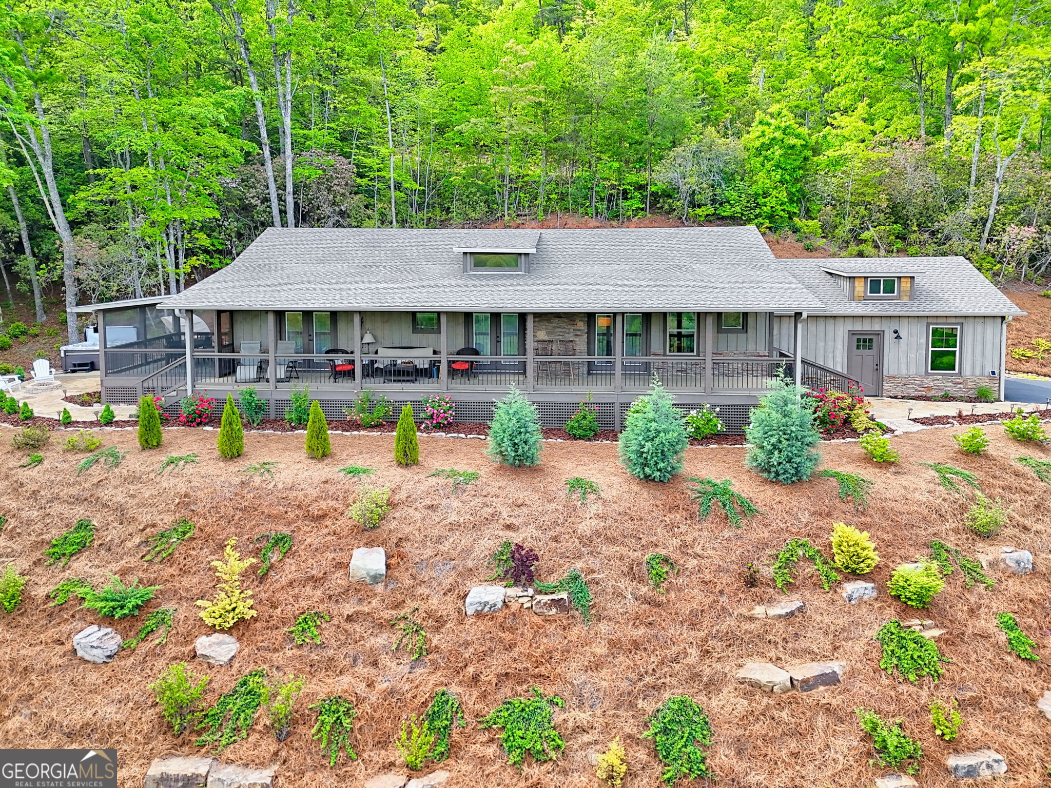 137 Olds Mountain Rabun Gap, GA 30568 - Photo 71 of 81