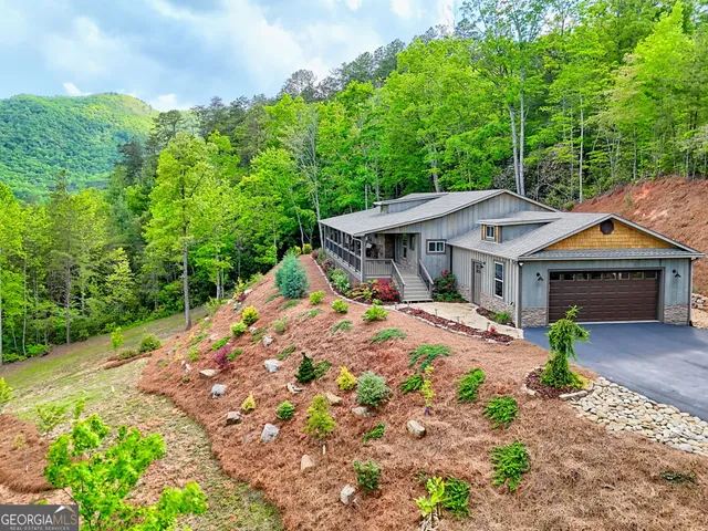 $649,000 | 137 Olds Mountain, Rabun Gap, GA 30568