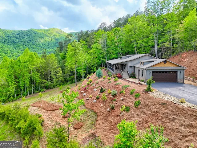 $649,000 | 137 Olds Mountain, Rabun Gap, GA 30568