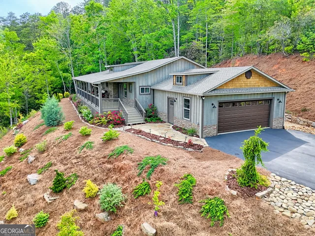 $649,000 | 137 Olds Mountain, Rabun Gap, GA 30568