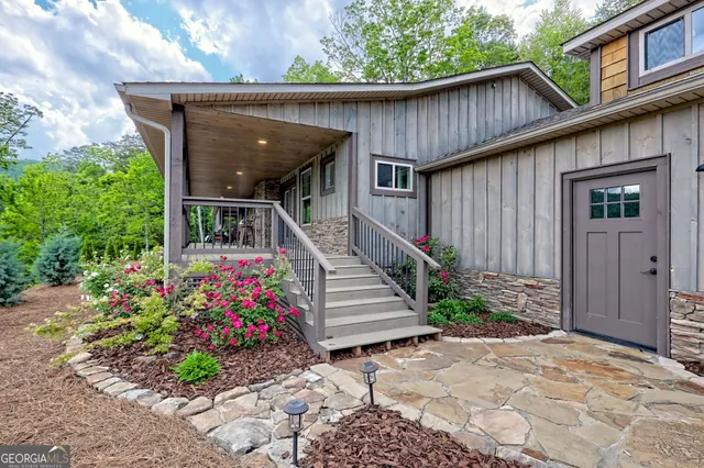 $649,000 | 137 Olds Mountain, Rabun Gap, GA 30568