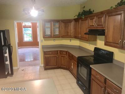 Kitchen view 1