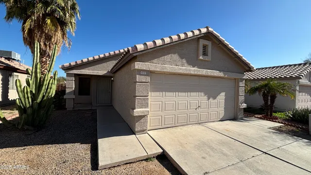 $1,495 | 4737 North 83rd Drive, Phoenix, AZ 85037
