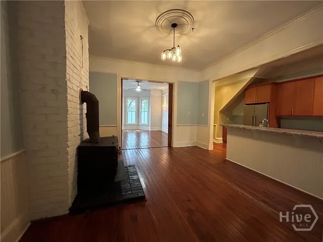 $2,350 | 413 East Huntingdon Street, Unit ALOWER, Savannah, GA 31401