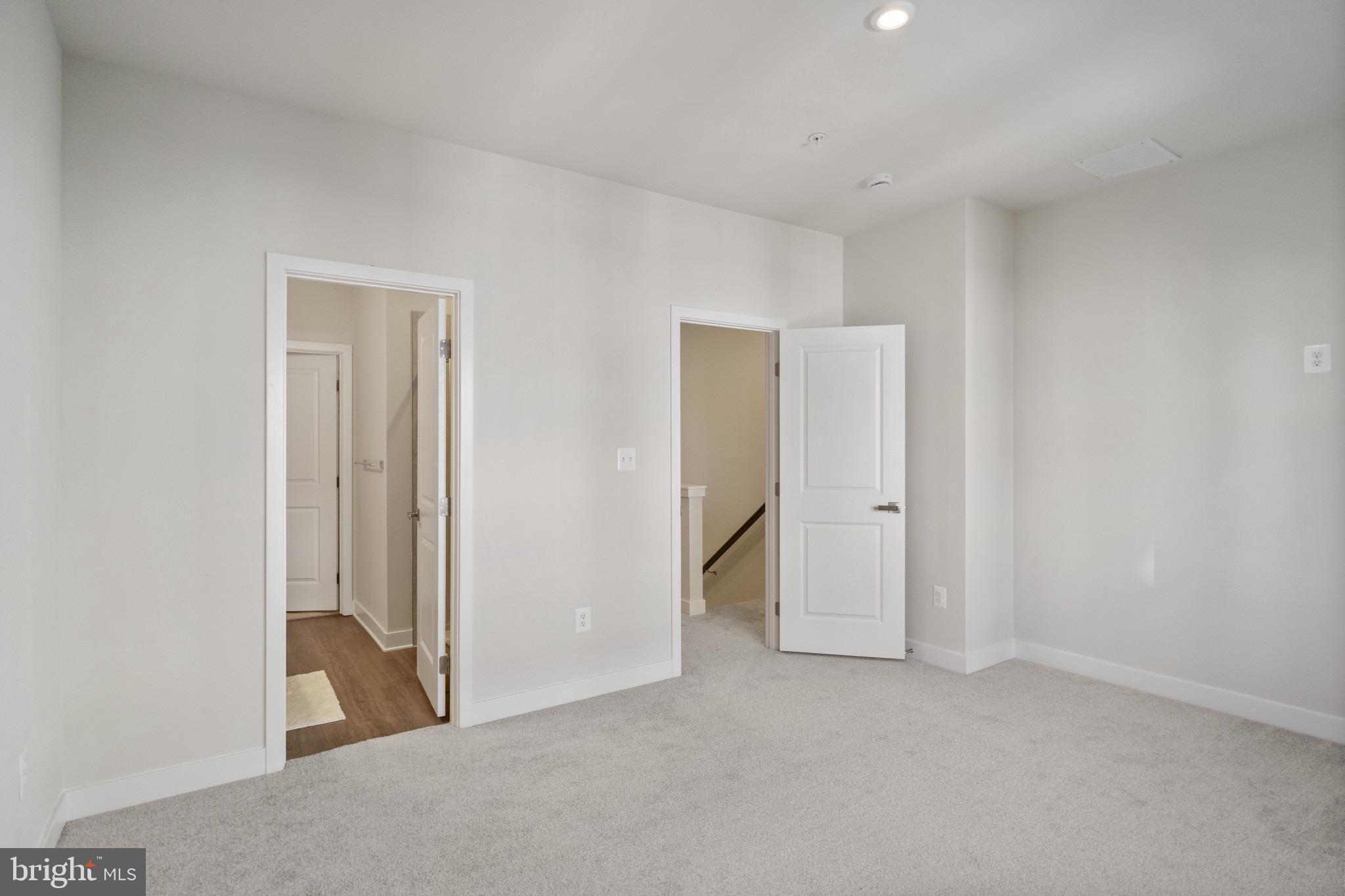 734 Watts Street Baltimore, MD 21217 - Photo 15 of 25 a view of an empty room