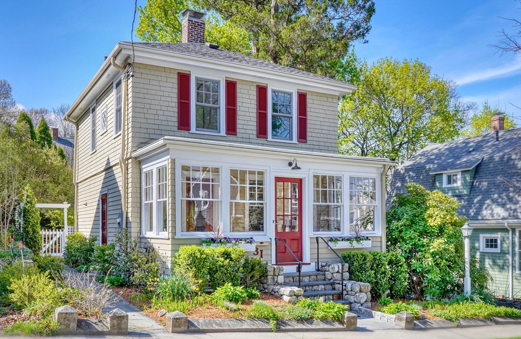 31 Fountain Road Arlington, MA 02476 - Photo 1 of 41
