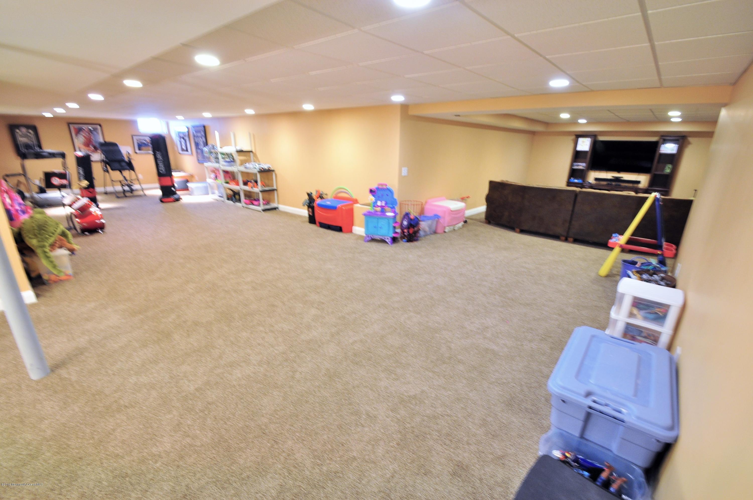 37 Great Bridge Road Freehold, NJ 07728 - Photo 13 of 34 12 - Full Basement (2)