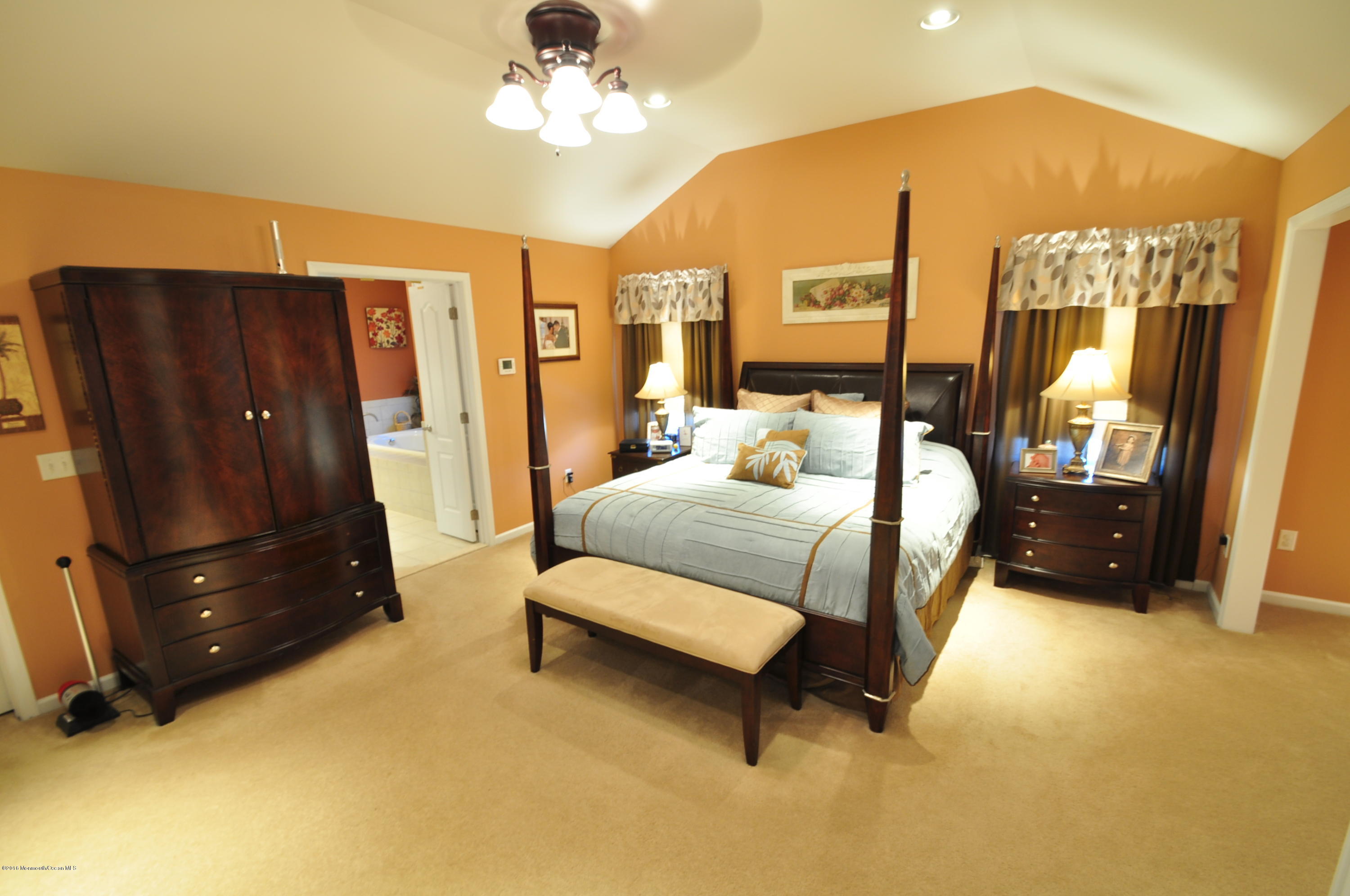 37 Great Bridge Road Freehold, NJ 07728 - Photo 22 of 34 19 - Master Bedroom