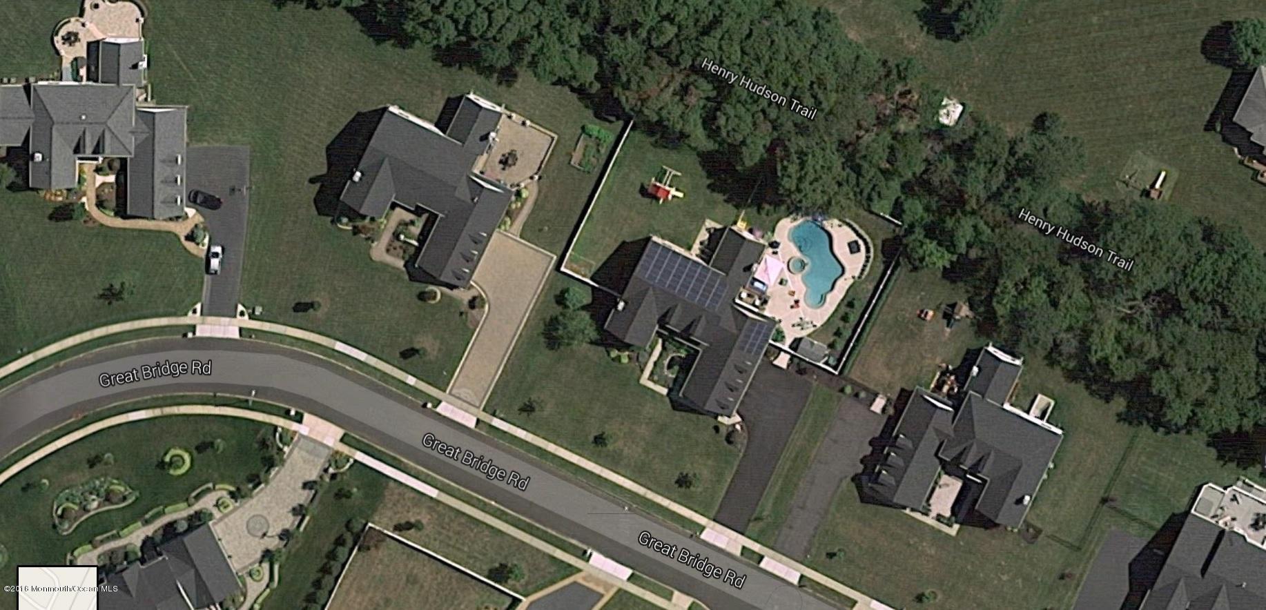 37 Great Bridge Road Freehold, NJ 07728 - Photo 30 of 34 26 - Arial