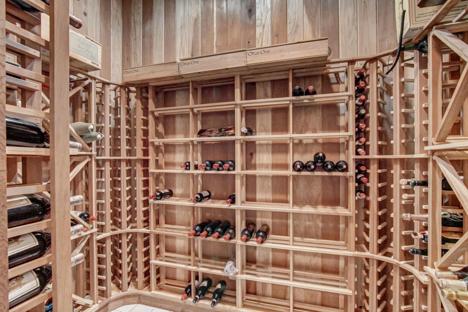 21168 Oakley Court Boca Raton, FL 33433 - Photo 19 of 23 WINE CELLAR