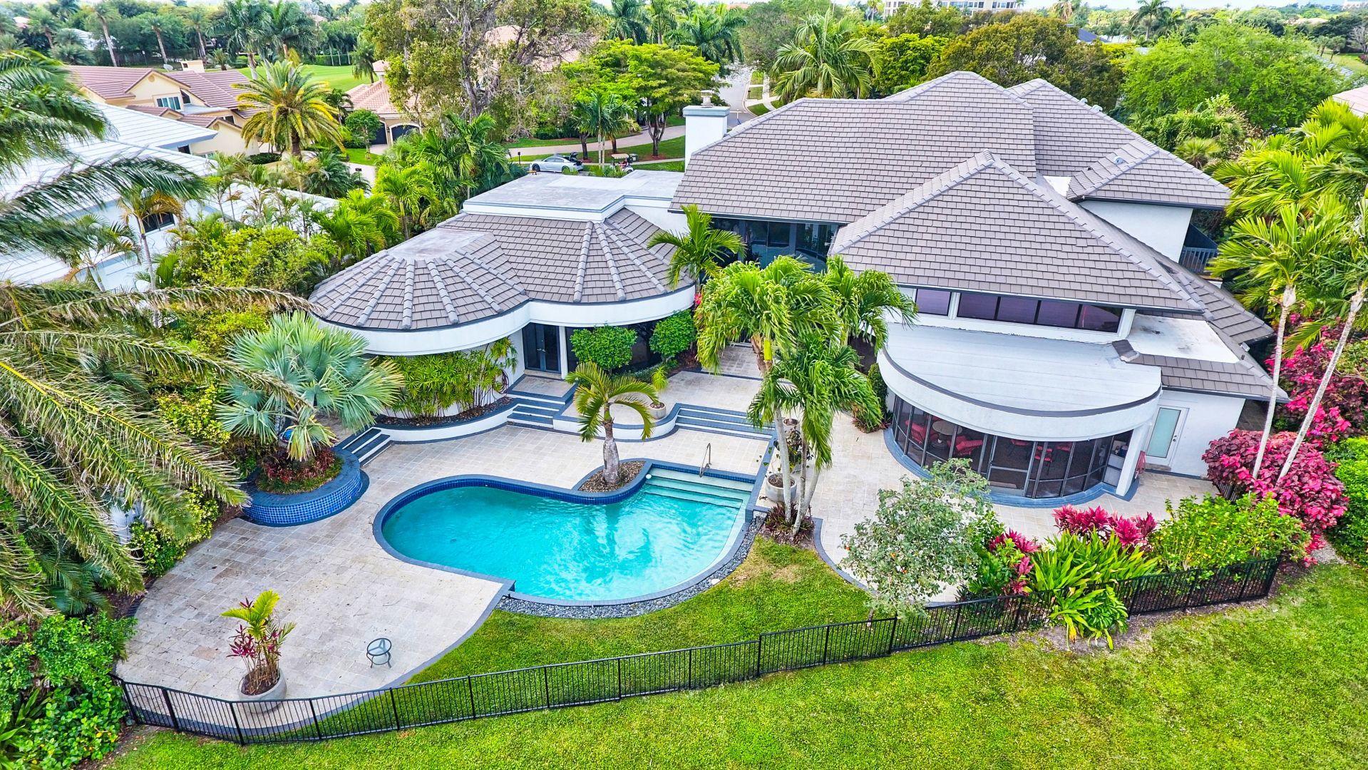 21168 Oakley Court Boca Raton, FL 33433 - Photo 21 of 23 BACK