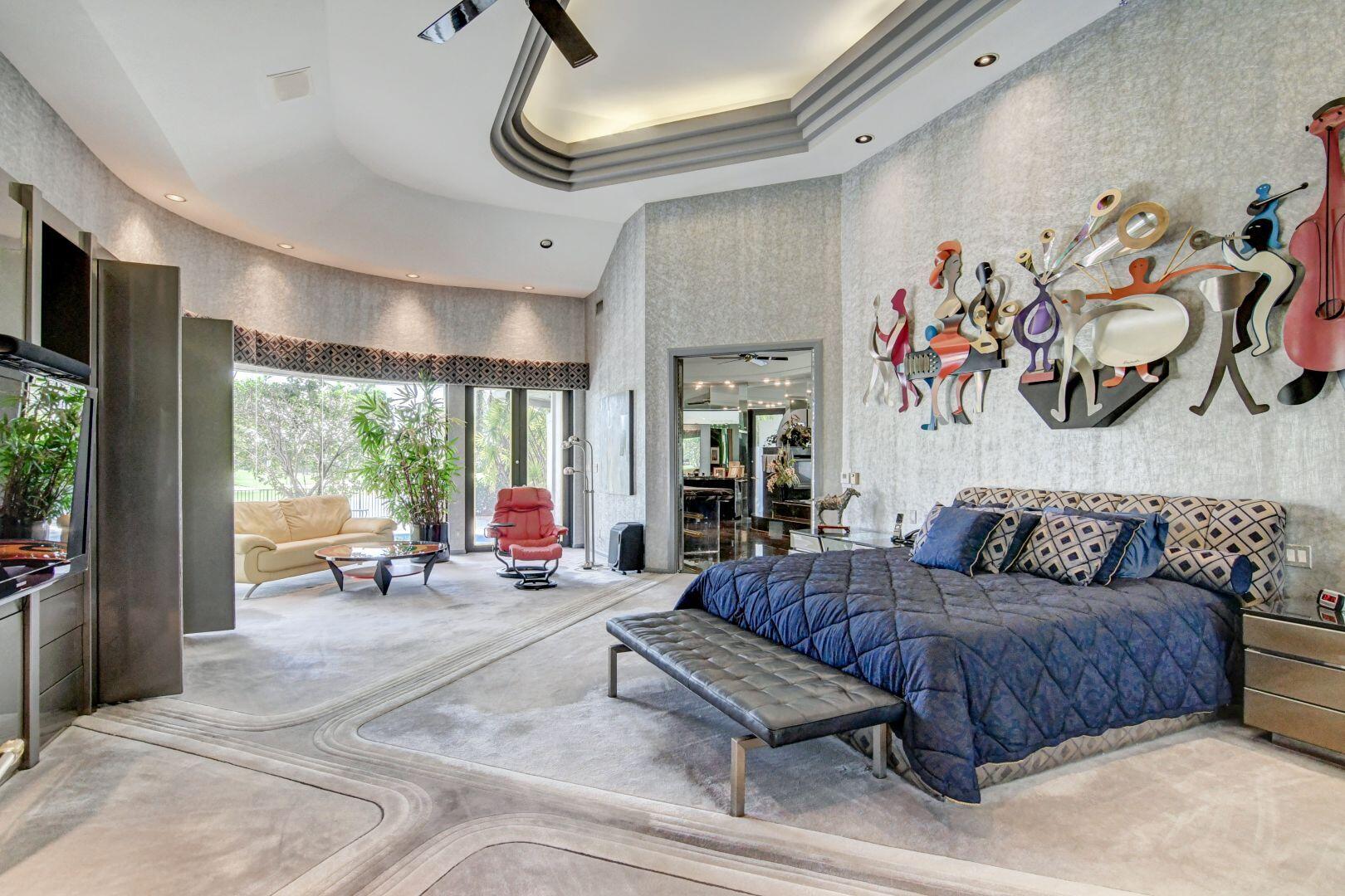 21168 Oakley Court Boca Raton, FL 33433 - Photo 9 of 23 MASTER BEDROOM