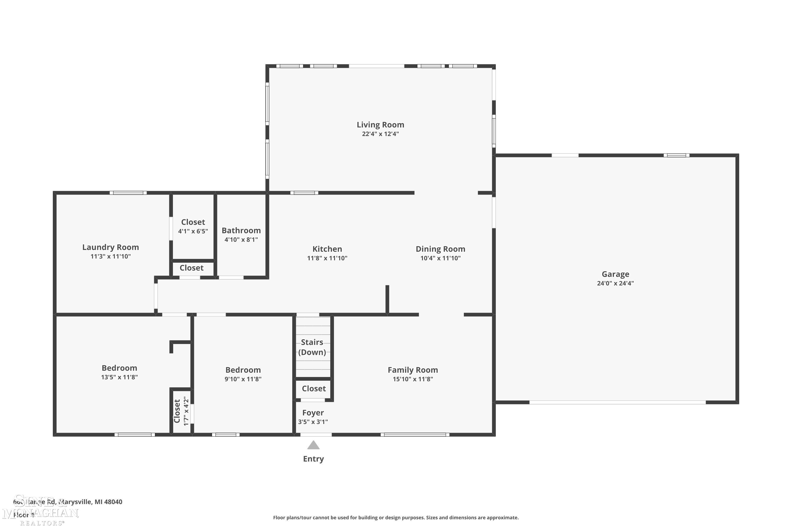 660 Range Road Marysville, MI 48040 - Photo 40 of 40