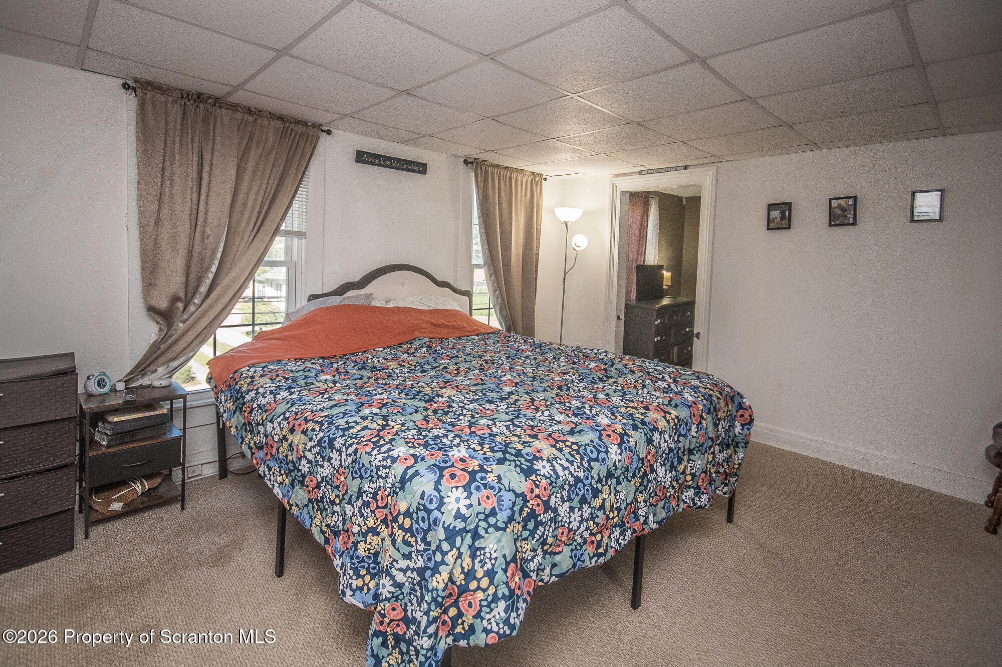 214 Main Street Moosic, PA 18507 - Photo 27 of 28 Primary Bedroom