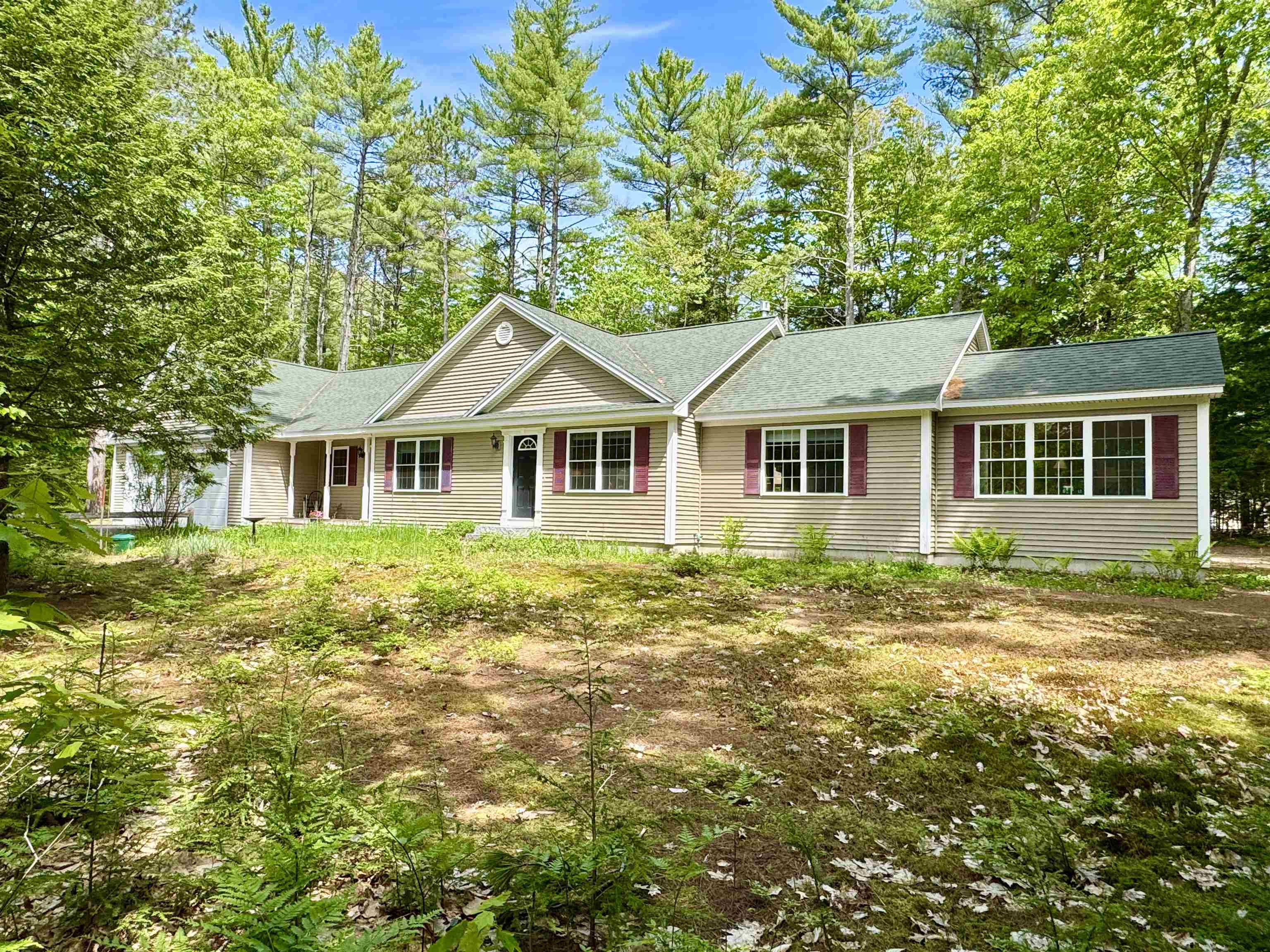 24 West Side Woods Road North Conway, NH 03860 - Photo 1 of 51