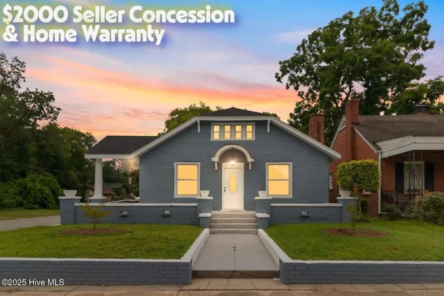 $179,999 | 318 East Mulberry Street, Goldsboro, NC 27530