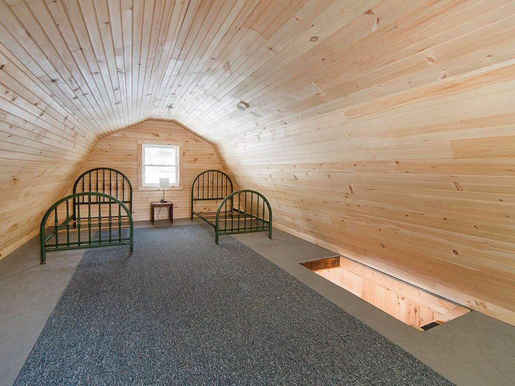121 Heath Road Poland, ME 04274 - Photo 16 of 21 Interior Bunkhouse