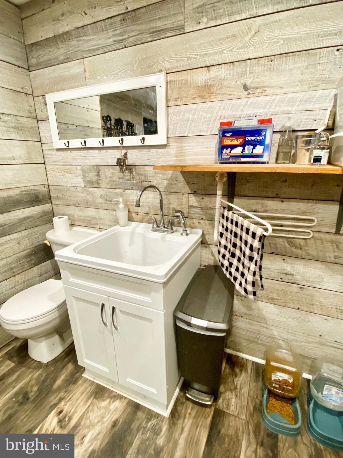 1861 Little Conestoga Road Elverson, PA 19520 - Photo 36 of 58 Barn Bathroom