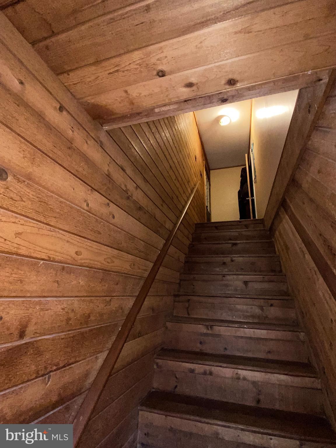1861 Little Conestoga Road Elverson, PA 19520 - Photo 55 of 58 Entry to loft above garage