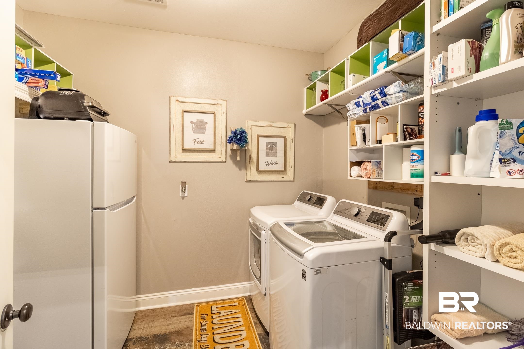 22424 Ard Road Robertsdale, AL 36567 - Photo 18 of 33 Laundry/Mud Room