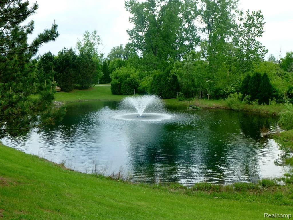 3603 Tremonte Circle Rochester, MI 48306 - Photo 16 of 30 pond view 1.jpg