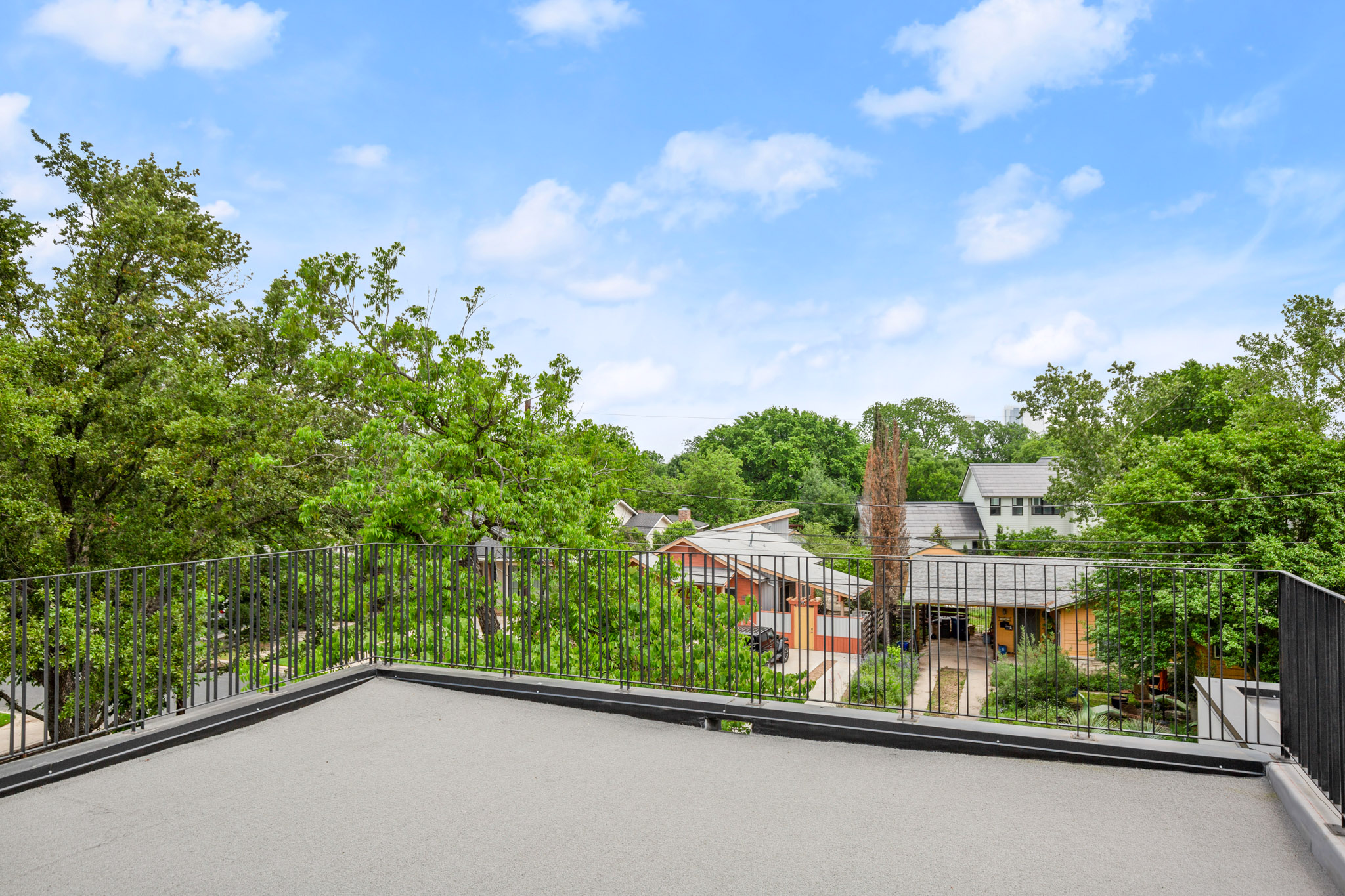 1805 Collier Street Austin, TX 78704 - Photo 33 of 39 View of balcony