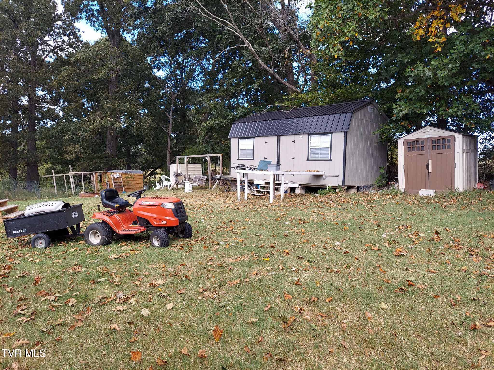 994 Lowery Loop Road New Market, TN 37820 - Photo 13 of 30 21