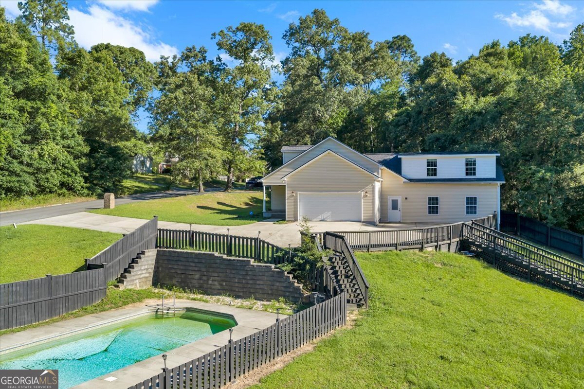 222 Blue Ridge Lane Warner Robins, GA 31088 - Photo 76 of 79