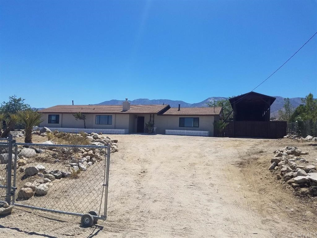 32741 Azurite Road Lucerne Valley, CA 92356 - Photo 1 of 1