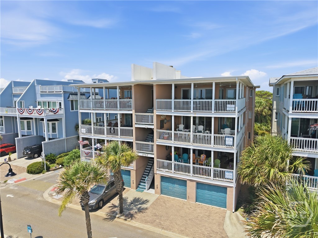 1707 Strand Avenue, Unit 4 Tybee Island, GA 31328 - Photo 33 of 36