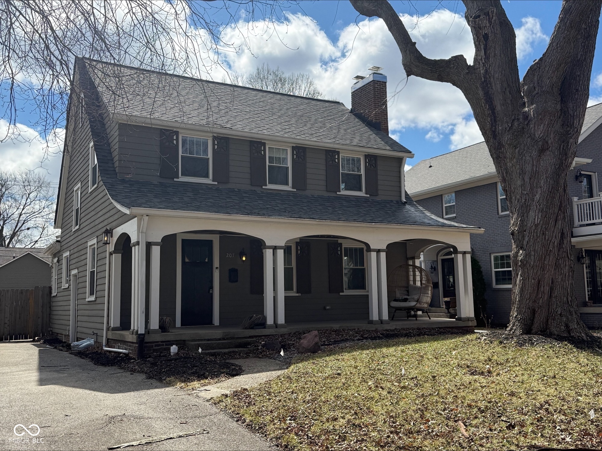 207 Blue Ridge Road Indianapolis, IN 46208 - Photo 1 of 3