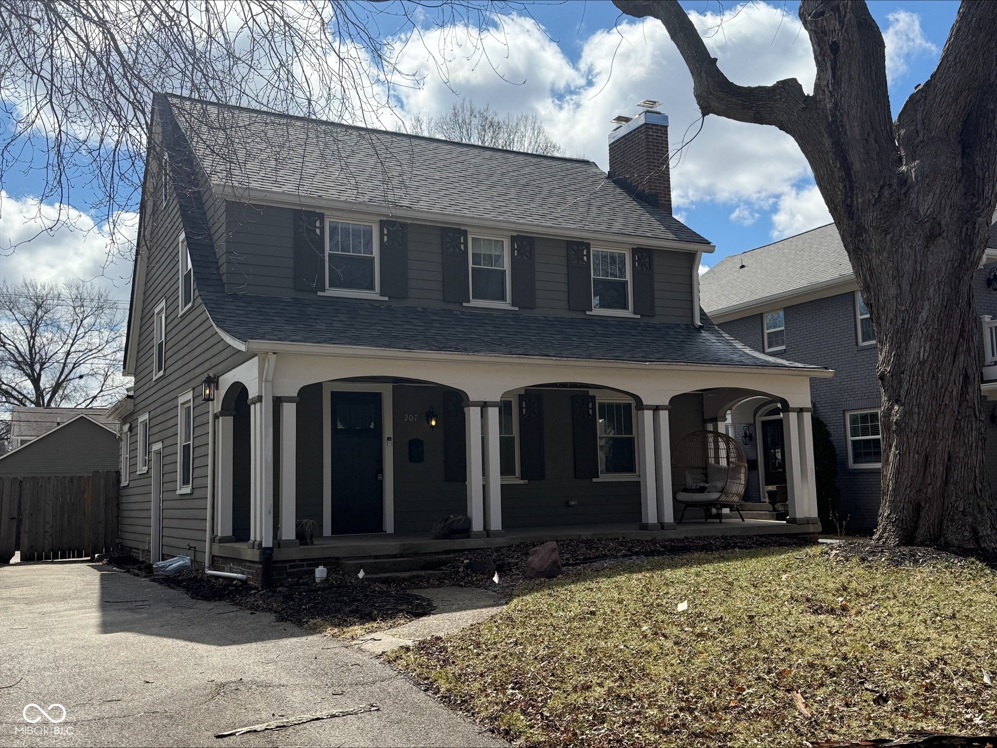 207 Blue Ridge Road Indianapolis, IN 46208 - Photo 2 of 3