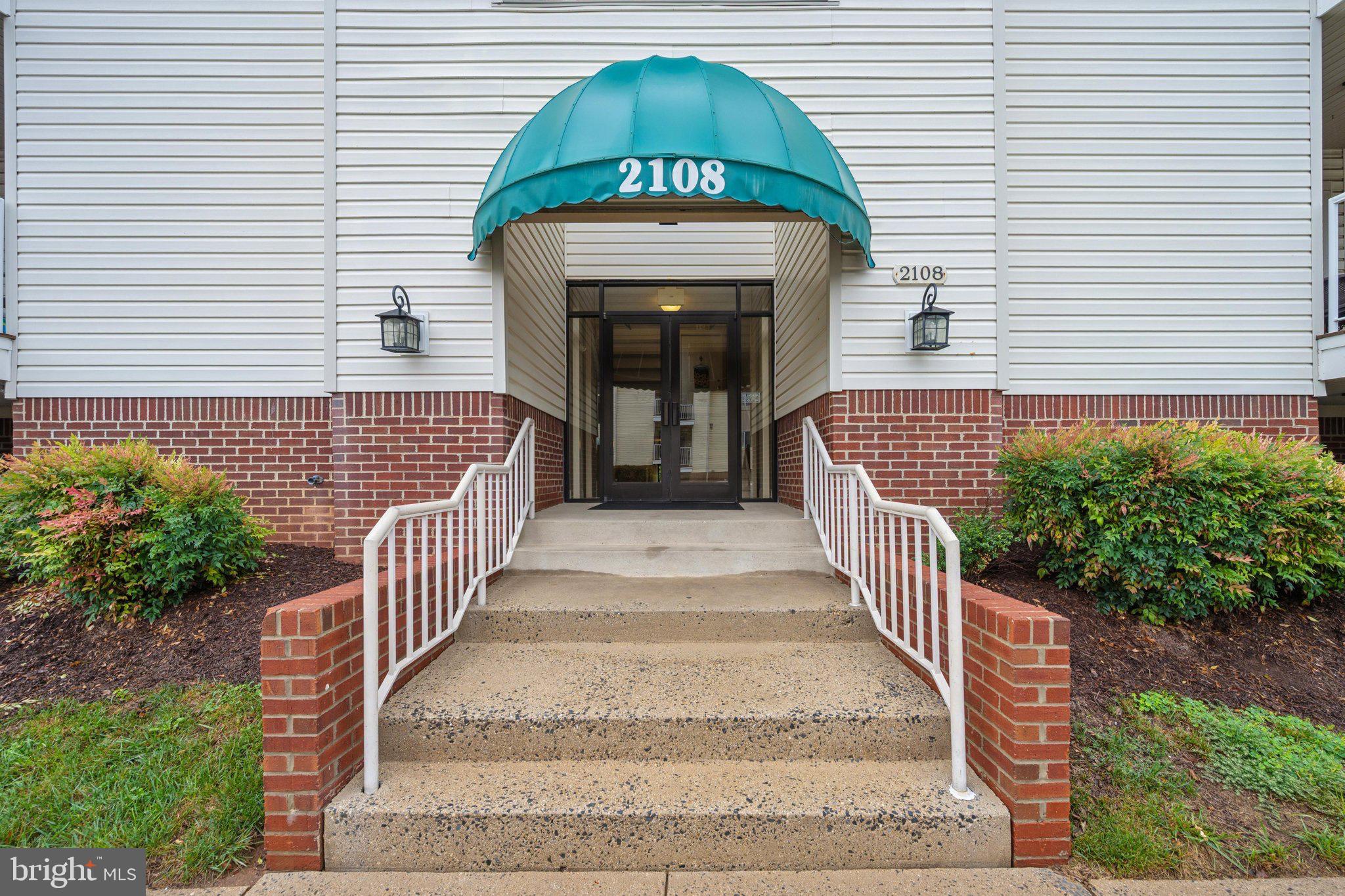 2108 Whitehall Road, Unit 1B Frederick, MD 21702 - Photo 2 of 68 Exterior Front