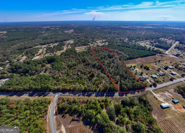 $56,900 | 9.56-acres Brewton Lovett Road, East Dublin, GA 31027