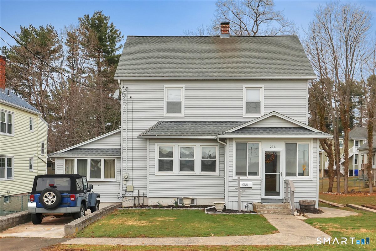 Welcome home. Your next chapter begins here at 236 Cross St.